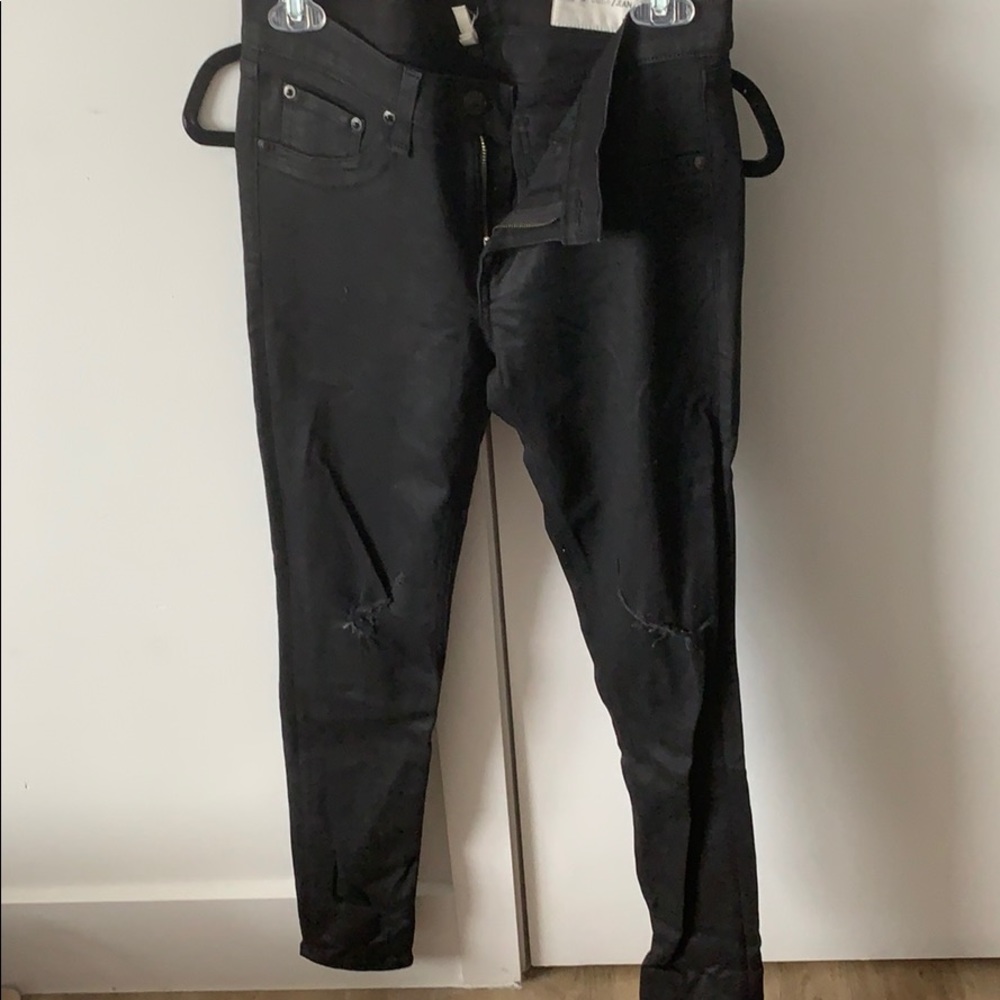 Rag and bone legging Jean
